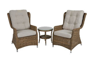 Vallmo Lounge Chair Set Product Image